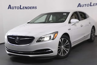 2017 Buick LaCrosse Preferred 1G4ZN5SS5HU198384 2017 Buick LaCrosse Preferred