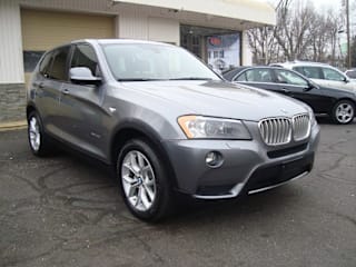 2014 BMW X3 xDrive35i 5UXWX7C53E0E82977 2014 BMW X3 xDrive35i