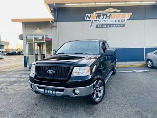2006 Ford F-150 1FTPX14536FA42500 2006 Ford F-150