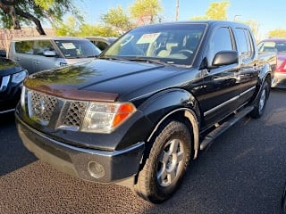 2008 Nissan Frontier SE V6 1N6AD07W38C437775 2008 Nissan Frontier SE V6