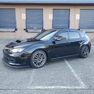 2008 Subaru Impreza JF1GR89688L825889 2008 Subaru Impreza
