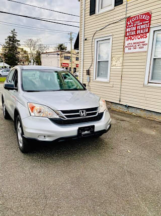 2010 Honda CR-V 5J6RE4H31AL006625 2010 Honda CR-V