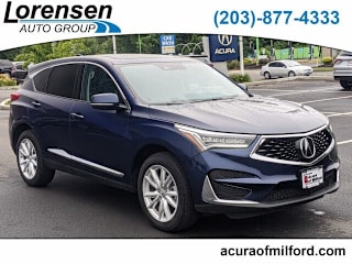 2019 Acura RDX SH-AWD 5J8TC2H34KL044651 2019 Acura RDX SH-AWD