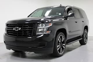 2018 Chevrolet Tahoe LT 1GNSCBKC4JR353204 2018 Chevrolet Tahoe LT