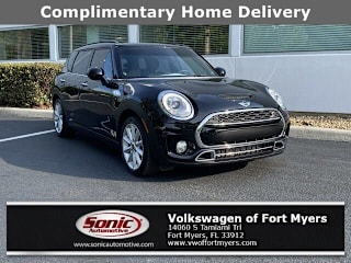 2017 MINI Clubman Cooper S WMWLN9C30H2E50496 2017 MINI Clubman Cooper S