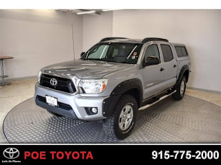 2014 Toyota Tacoma PreRunner V6 5TFJU4GN3EX059933 2014 Toyota Tacoma PreRunner V6