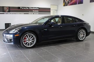 2021 Porsche Panamera 4S E-Hybrid WP0AK2A71ML141718 2021 Porsche Panamera 4S E-Hybrid