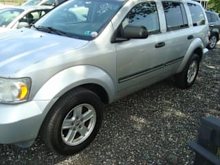 2007 Dodge Durango SLT 1D8HB48P97F557195 2007 Dodge Durango SLT