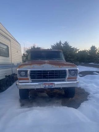 1979 Ford F-150 AMS23529 1979 Ford F-150
