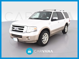 2013 Ford Expedition King Ranch 1FMJU1H55DEF54556 2013 Ford Expedition King Ranch