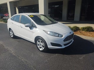 2016 Ford Fiesta 3FADP4BJ7GM173201 2016 Ford Fiesta