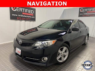 2013 Toyota Camry 4T1BF1FK3DU257783 2013 Toyota Camry