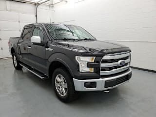 2015 Ford F-150 Lariat 1FTEW1EF5FFB86308 2015 Ford F-150 Lariat