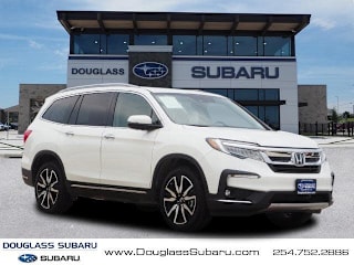 2021 Honda Pilot Touring-7P 5FNYF5H67MB001001 2021 Honda Pilot Touring-7P