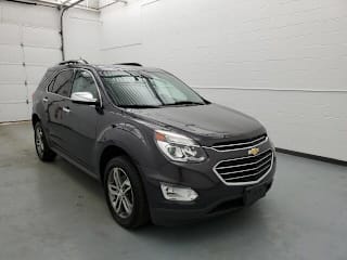 2016 Chevrolet Equinox LTZ 2GNFLGE37G6223075 2016 Chevrolet Equinox LTZ