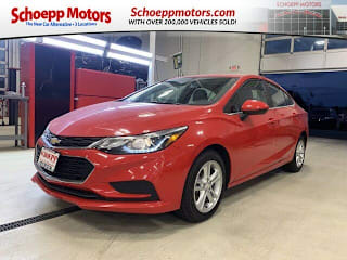 2018 Chevrolet Cruze 1G1BE5SM3J7114048 2018 Chevrolet Cruze
