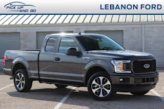 2020 Ford F-150 XL 1FTEX1EP3LFC80835 2020 Ford F-150 XL