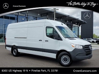2021 Mercedes-Benz Sprinter W1W40CHY0MT044599 2021 Mercedes-Benz Sprinter