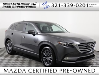 2021 Mazda CX-9 Sport JM3TCABY3M0502804 2021 Mazda CX-9 Sport
