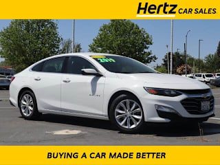 2019 Chevrolet Malibu LT 1G1ZD5ST5KF133927 2019 Chevrolet Malibu LT