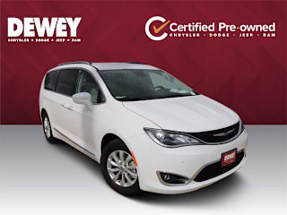 2018 Chrysler Pacifica Touring L Plus 2C4RC1EG4JR118750 2018 Chrysler Pacifica Touring L Plus