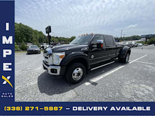 2011 Ford F-450 Super Duty Lariat 1FT8W4DT5BEB85407 2011 Ford F-450 Super Duty Lariat