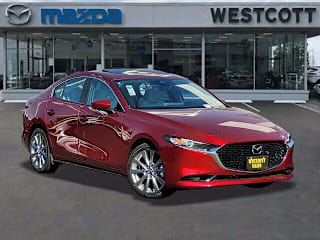2021 Mazda Mazda3 Sedan Preferred JM1BPACL7M1327253 2021 Mazda Mazda3 Sedan Preferred