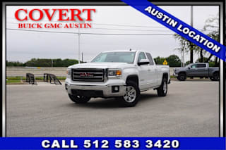 2014 GMC Sierra 1500 SLE 1GTV2UEC3EZ120419 2014 GMC Sierra 1500 SLE