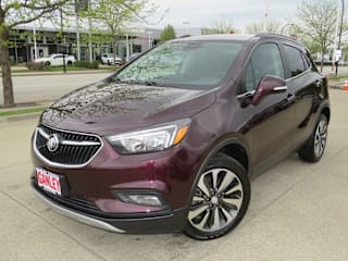 2017 Buick Encore Preferred II KL4CJFSB6HB178503 2017 Buick Encore Preferred II