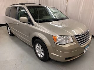 2008 Chrysler Town and Country Touring 2A8HR54P58R758827 2008 Chrysler Town and Country Touring