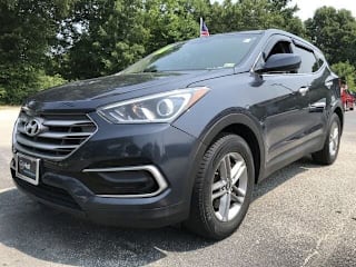 2017 Hyundai Santa Fe Sport 2.4L 5NMZTDLBXHH004085 2017 Hyundai Santa Fe Sport 2.4L