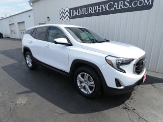 2019 GMC Terrain SLE 3GKALTEVXKL167199 2019 GMC Terrain SLE
