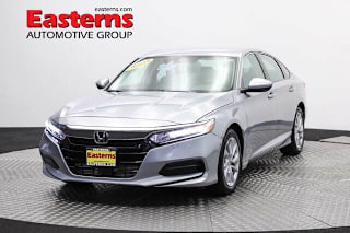 2018 Honda Accord LX 1HGCV1F18JA097577 2018 Honda Accord LX