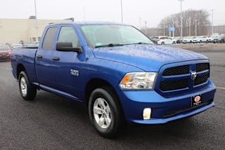 2018 Ram Pickup 1500 1C6RR7FG6JS209122 2018 Ram Pickup 1500