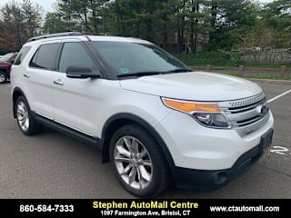 2013 Ford Explorer XLT 1FM5K8D82DGA82031 2013 Ford Explorer XLT