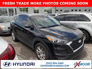 2019 Hyundai Tucson Value KM8J33A40KU978763 2019 Hyundai Tucson Value