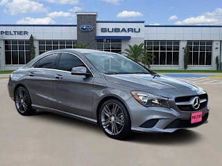 2015 Mercedes-Benz CLA CLA 250 WDDSJ4EB9FN216907 2015 Mercedes-Benz CLA CLA 250