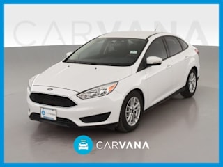 2017 Ford Focus 1FADP3F27HL341886 2017 Ford Focus