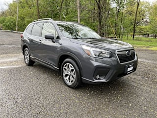 2021 Subaru Forester Premium JF2SKAJC3MH426520 2021 Subaru Forester Premium