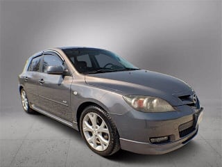 2008 Mazda Mazda3 s Sport JM1BK343081776983 2008 Mazda Mazda3 s Sport