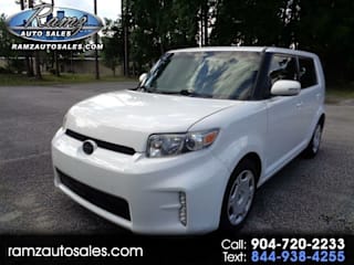 2013 Scion xB Base JTLZE4FE2DJ034514 2013 Scion xB Base