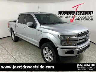 2018 Ford F-150 Platinum 1FTEW1E5XJFB50856 2018 Ford F-150 Platinum