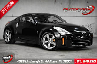 2008 Nissan 350Z Grand Touring JN1BZ34D28M703801 2008 Nissan 350Z Grand Touring