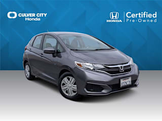 2018 Honda Fit LX 3HGGK5H47JM731327 2018 Honda Fit LX