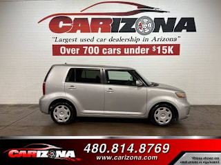 2009 Scion xB JTLKE50E791096532 2009 Scion xB