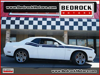 2012 Dodge Challenger R/T 2C3CDYBT0CH148094 2012 Dodge Challenger R/T