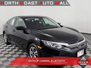 2018 Honda Civic LX 2HGFC2F50JH508077 2018 Honda Civic LX
