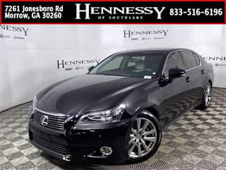 2013 Lexus GS 350 JTHBE1BL3D5015915 2013 Lexus GS 350