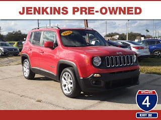 2018 Jeep Renegade Latitude ZACCJABB9JPH43881 2018 Jeep Renegade Latitude