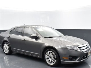 2011 Ford Fusion SE 3FAHP0HA0BR235499 2011 Ford Fusion SE
